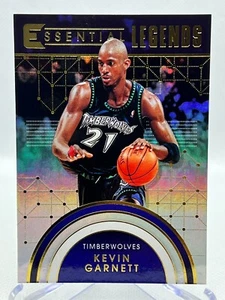 Kevin Garnett 2017-18 Panini Essentials #EL-13 Essential Legends Insert - Bild 1 von 2