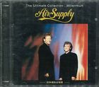 AIR SUPPLY "The Ultimate Collection... Millennium" 2CD Best Of-Album (HDCD)