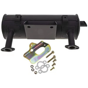 Exmark 103-7480 Muffler Kit Lazer Z AC AS Front Runner 103-2859 103-7482 Kohler - Picture 1 of 3