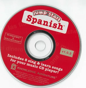 Jumpstart Spanish (PC) v 1.0.2 - Picture 1 of 1