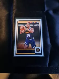 2023-24 PANINI NBA HOOPS ROOKIE CARD #278 JALEN PICKETT RC DENVER NUGGETS - Picture 1 of 2
