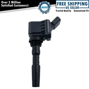 Engine Spark Ignition Coil Direct Fit for Volkswagen Jetta 1.4L - Picture 1 of 4