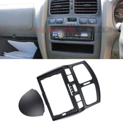 Автомобильный стерео радио панель отделки 9 дюймов рама для Hyundai Santa fe 2001-06 новый - Изображение 1 из 4