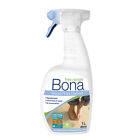 Bona 1L Hypoallergenic Floor Cleaner Spray For Wood/Timber Maintenance/Cleaning