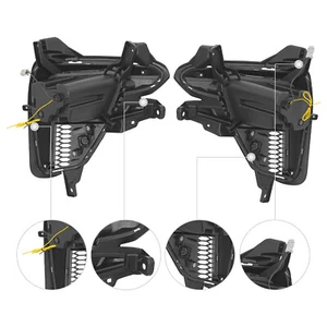 Light Left+Right Fog Lamp For 2019-2021 Kia K3 Forte Cerato Daytime Running Fog - Bild 1 von 18