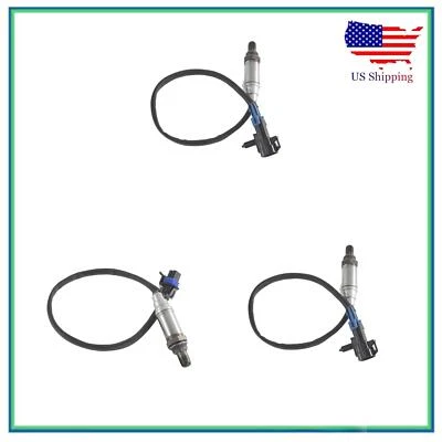 Sensor de oxígeno nuevo para Chevrolet Camaro 1997,2001-2002 base 3,8 L Foto 1 de 3