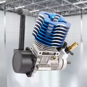 02060 VX18 Engine 2.74cc 1.0hp Pull Starter for F 1/10 RC Nitro Car Buggy Redctw - Picture 1 of 10