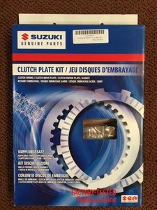 SUZUKI RM-Z 250 RMZ-250 RMZ250 OEM CLUTCH KIT - NEW, NOS - P/N 21400-40821 - Picture 1 of 5