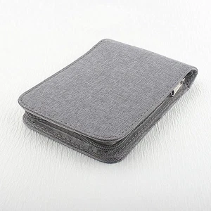 Borsa Portapenne Tela 10-48 Slot Impermeabile Portatile Forniture Scuola - Foto 1 di 30