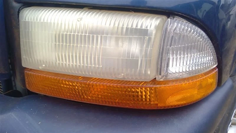 Lâmpada de estacionamento de canto/parque para motorista - sinal de seta compatível com 98-04 DAKOTA 202010 - Imagem 1 de 4