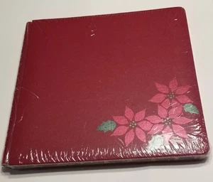 Creative Memories 12x12 Frohe kleine Weihnachten Sammelalbum Album Neu in Verpackung Weihnachtsstern - Bild 1 von 4