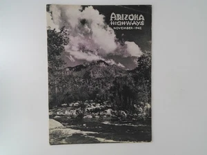 November 1942 Arizona Highways Magazin - Bild 1 von 3