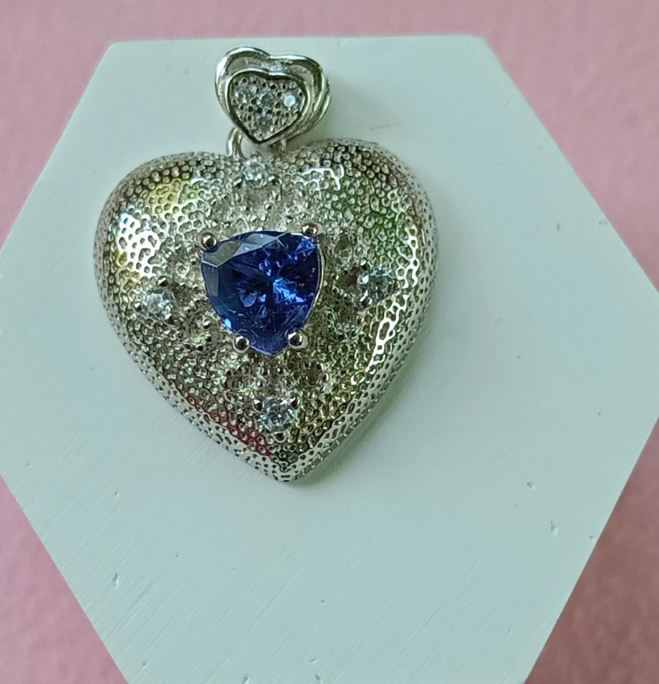 Ciondolo Argento S925 - Immagine 1 di 4