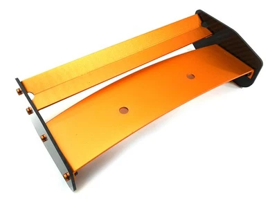 Carbon Fiber Rear Wing for HPI Baja 5B & 5B2.0 - Image 1 of 3
