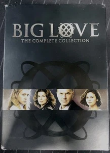 Big Love The Complete Collection DVD Season 1-5 20 Disk Set~Boxed~MAPL - Picture 1 of 10