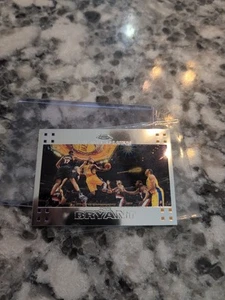 2008 Topps Chrome Kobe Bryant Iconic Dunk #24 Los Angeles Lakers HOF (C - Picture 1 of 12