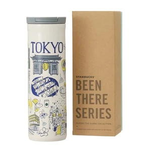 STARBUCKS Been There Series Stainless steel bottle TOKYO 473ml - Picture 1 of 6