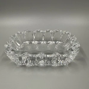 Jabonera rectangular de cristal Estee Lauder Star hecho en Japón - Imagen 1 de 8