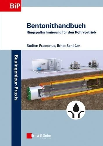Steffen Praetorius Britta Schößer Bentonithandbuch (Paperback) (UK IMPORT) - Image 1 of 1