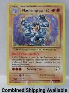 Machamp 59/108 XY - Evoluzioni LP Holo Inglese 15563 - Foto 1 di 2