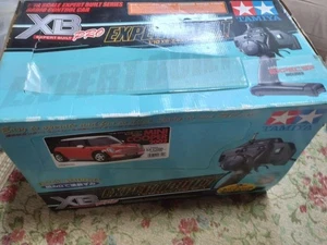 Tamiya 1/10 RC Rover Mini Cooper Remote Control Car Channel 2 Model XB Pro - Picture 1 of 3