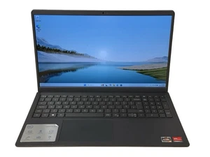Dell Inspiron 15 3515 Laptop 15.6" AMD Ryzen 5 3500U 8GB 256GB NVMe Windows 11 - Picture 1 of 14