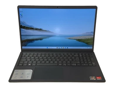 Dell Inspiron 15 3515 Laptop 15.6" AMD Ryzen 5 3500U 8GB 256GB NVMe Windows 11 - Image 1 of 4