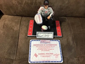 Darrell Waltrip Sports Impressions Autographed Figurine Low #34/975 No Box Pics - Picture 1 of 6
