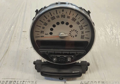 13264010 Contakm.  MINI MINI Clubman (R55) 1.6 16V JCW Sw 4p/b/1598cc - Immagine 1 di 4