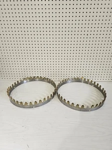 Lot of Two (2) Circular Blade Perforator 45101-522 - Picture 1 of 5