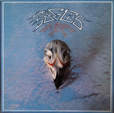 The Eagles Their Greatest Hits 1971-1975 180 Gram Vinyl LP New & Sealed - Image 1 of 2