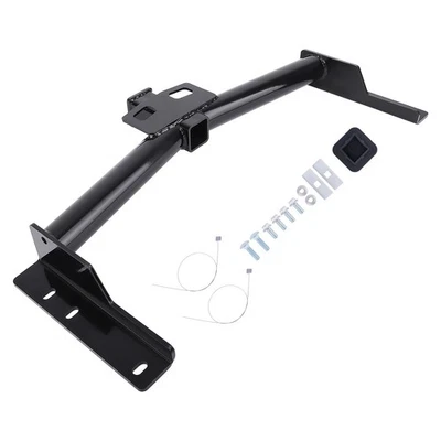 Class 3 Trailer Hitch Rear Bumper Tow Kit for Ford Transit 150 250 350 2015-2021 - Imagem 1 de 4