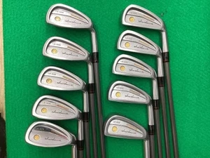 Honma TOUR WORLD LB-606 Iron Set 3-11,Sw 10pc Flex Uni - Picture 1 of 6
