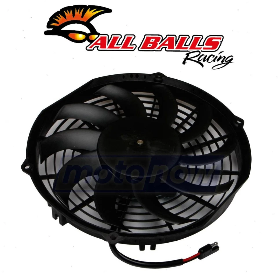 All Balls Cooling Fan for 2003-2007 Arctic Cat 400 4x4 Auto - Engine bj Foto 1 de 4