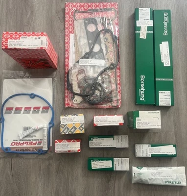 Cylinder head , upper and lower timing chain head gasket for a 2012 Audi q5  - Image 1 of 3