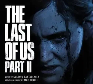 The Last of Us Part II/OST | Gustavo Santaolalla & Mac Quayle | Deutsch | CD - Bild 1 von 1