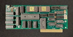 Videx? Tarjeta gráfica de 80 columnas Videoterm para APPLE II Plus II+ - Imagen 1 de 2