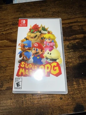 Super Mario RPG - Nintendo Switch - Image 1 of 3