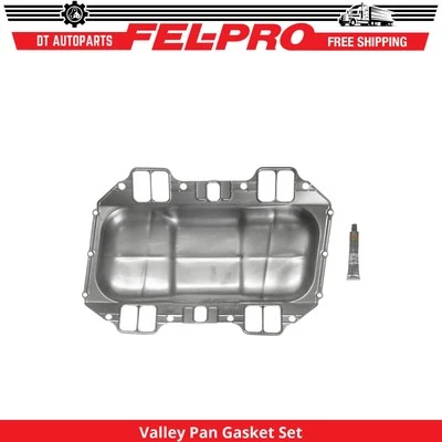 Juego de juntas para camioneta Fargo D200 1967-1972 Valley Pan Fel-Pro 1968 1969 1970 Foto 1 de 2