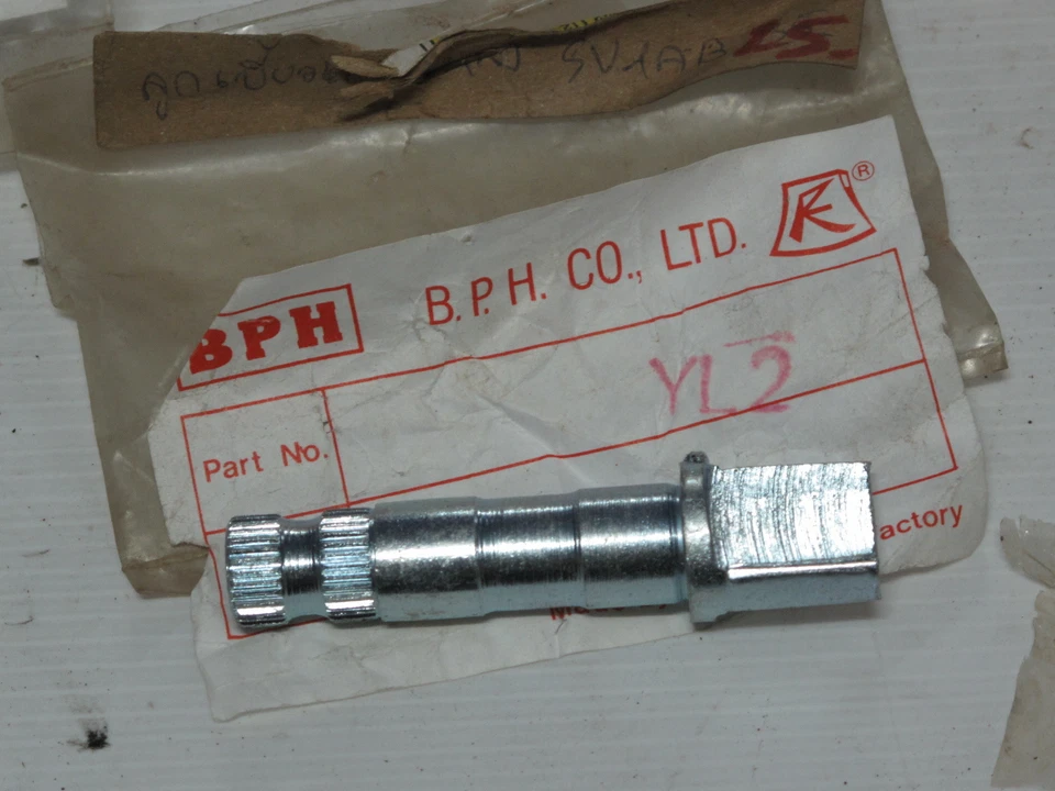 Yamaha AT1 AT2 CT1 DT175 G6S G7S RS100 YG5 YJ1 YJ2 YL2 YZ100 Cam Front Brake NEW Foto 1 de 1