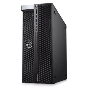 Dell Precision T5820 Workstation Xeon W-2125 4.00GHz 16GBRAM 1TB SSD AMD WX 2100 - Bild 1 von 1