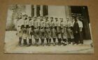 1911 Belvidere Nationals Sewing Machine Company Baseball Team Illinois RPPC IL