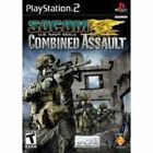SOCOM U.S. Navy Seals: Combined Assault - PlayStation 2 [gra wideo]