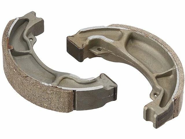 Juego de zapatas de freno trasero para BMW 320i 2013-2018 2014 2015 2016 2017 X638BP Foto 1 de 1