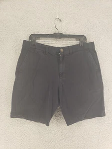 Merona Shorts Mens Size 36 Black - Picture 1 of 7