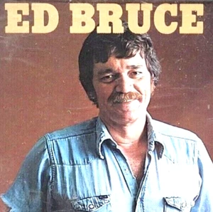 Ed Bruce Thirty-Nine and Holding 1986 Cassette Tape (F4) - Picture 1 of 4