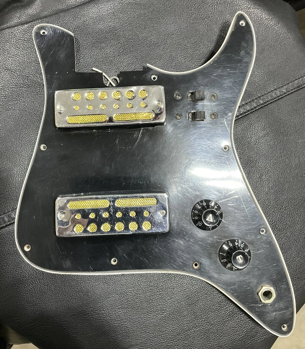 Teisco Gold Guitar Pickups for sale | eBay