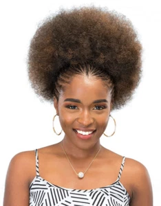 JANET COLLECTION AFRO SEXY STRING - Picture 1 of 4