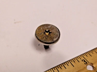 Jeep Cherokee XJ 1997 - 2000 2001 Tornillo para cristal trasero a regulador izquierdo derecho Foto 1 de 4