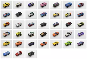 Micro Machines Pontiac GTO Trans Am Fiero - You Pick - Vintage Galoob - Picture 1 of 81